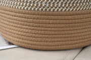 Large Woven Cotton Rope Laundry Basket with Handles for Wholesale