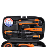 9-Piece Household Hand Tool Set with Wrench, Pliers & Screwdrivers Wholesale