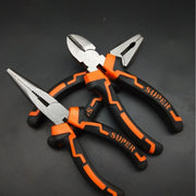 6/7/8-Inch High Carbon Steel Pliers for Cutting & Crimping Wholesale