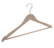 Eco-Friendly Recycled Plastic Clothes Hanger for Wholesale