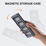 25-in-1 Precision Magnetic Screwdriver Set for Electronics Repair Wholesale