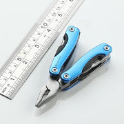 Folding Multi-Tool Pliers with Screwdriver for Outdoor Use Wholesale