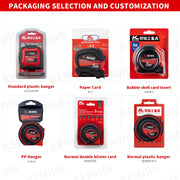 3m/5m/7.5m/10m Retractable Steel Measuring Tape Wholesale