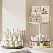 360° Rotating Kitchen Organizer for Spices Fruit and Vegetables Wholesale