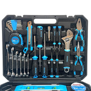 234-Piece Mechanics Hand Tool Set with Sockets, Wrenches & Screwdrivers Wholesale