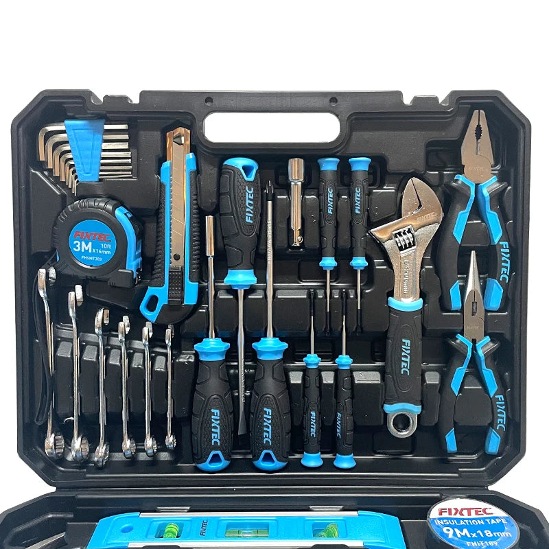 234-Piece Mechanics Hand Tool Set with Sockets, Wrenches & Screwdrivers Wholesale