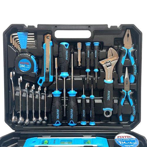 234-Piece Mechanics Hand Tool Set with Sockets, Wrenches & Screwdrivers Wholesale