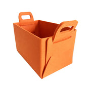 Felt Laundry Basket and Storage Bin for Wholesale