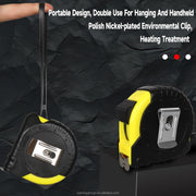3m/5m/7.5m/10m Retractable Steel Measuring Tape Wholesale