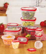24-Piece Airtight Food Storage Container Set Wholesale