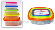 24-Piece Airtight Food Storage Container Set Wholesale