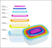 24-Piece Airtight Food Storage Container Set Wholesale