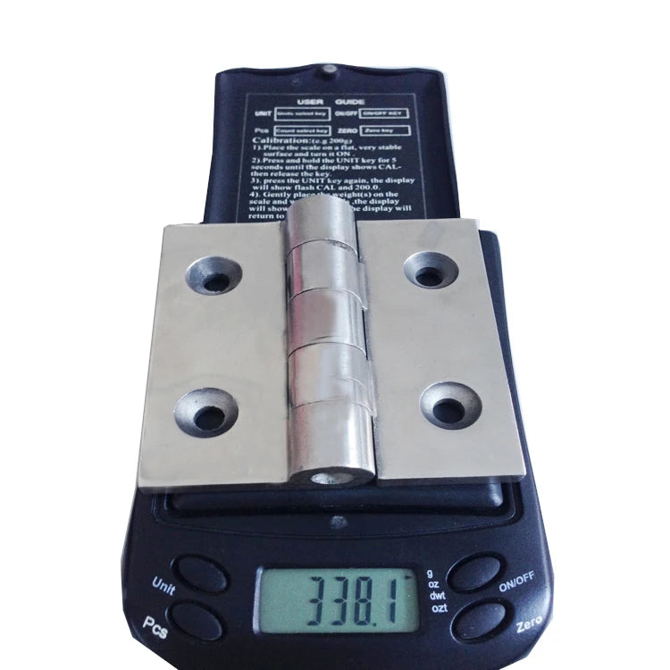 316 Stainless Steel Heavy-Duty Door Hinge Wholesale