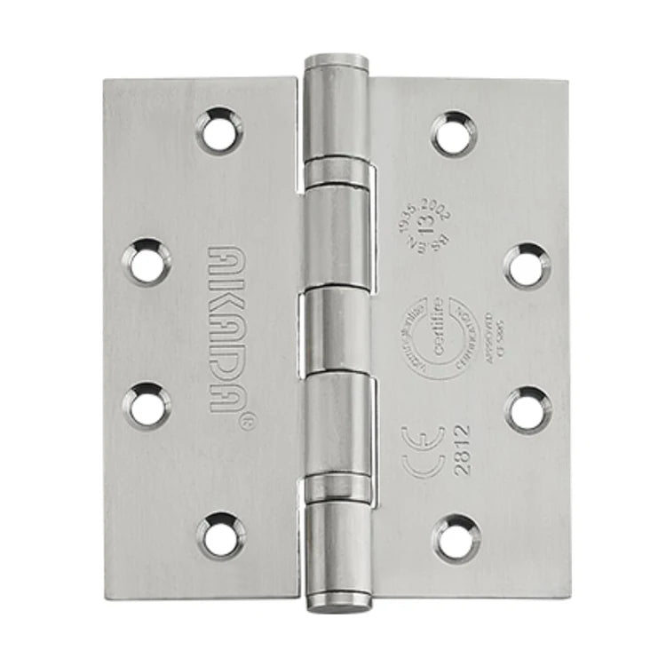 4-Inch Soft-Close Stainless Steel 2BB Door Hinge Wholesale