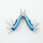 Folding Multi-Tool Pliers with Screwdriver for Outdoor Use Wholesale