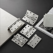 4-Inch Soft-Close Stainless Steel 2BB Door Hinge Wholesale