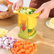 Multifunction Vegetable Chopper and Slicer for Kitchen Wholesale