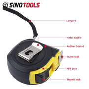 5m/35ft Self-Locking Magnetic Tape Measure Wholesale