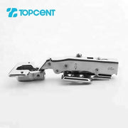 Soft-Close Hydraulic Cabinet Hinge Full/Half/Inset Wholesale