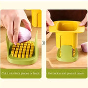 Multifunction Vegetable Chopper and Slicer for Kitchen Wholesale