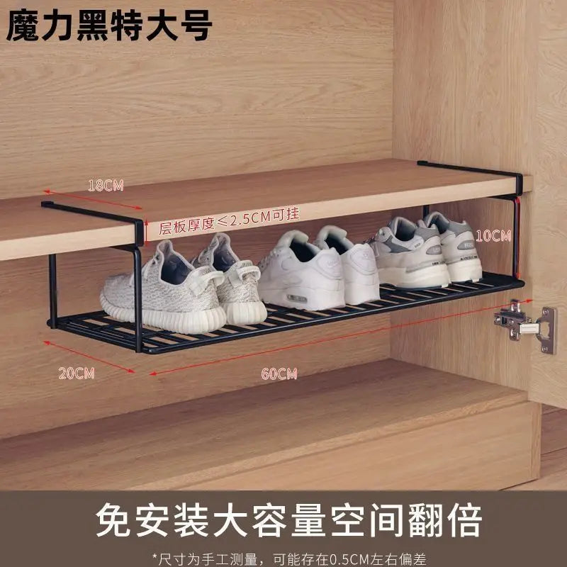 Foldable Adjustable Shoe Rack Organizer for Wholesale