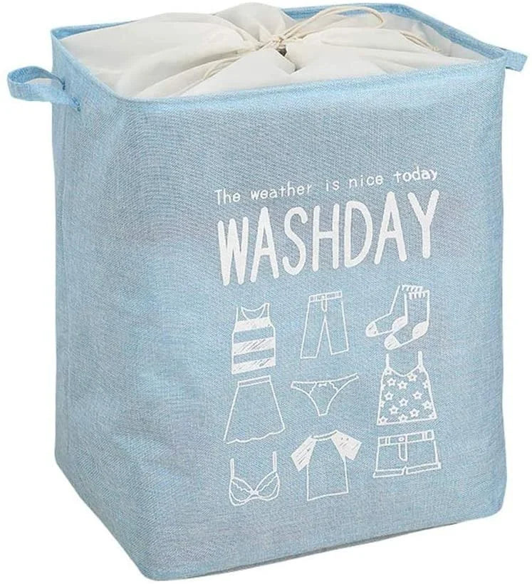 600D Oxford Fabric Foldable Laundry Hamper for Wholesale