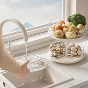 360° Rotating Kitchen Organizer for Spices Fruit and Vegetables Wholesale