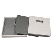 Foldable Fabric Storage Box for Clothes and Toys