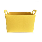 Felt Laundry Basket and Storage Bin for Wholesale