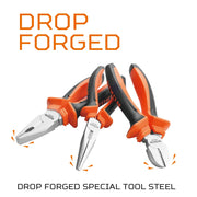 3-Piece Pliers Set for Household & Workshop Use Wholesale