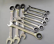 72-Tooth Ratcheting Combination Wrench Set 6-32mm Wholesale