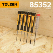 89-Piece Household Hand Tool Set with Screwdrivers & Tool Case Wholesale