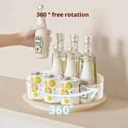 360° Rotating Kitchen Organizer for Spices Fruit and Vegetables Wholesale