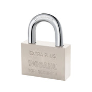 Square Iron Keyed Padlock 30–70mm Wholesale