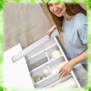 Adjustable Bamboo Drawer Dividers Set for Wholesale