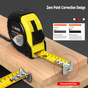 3m/5m/7.5m/10m Retractable Steel Measuring Tape Wholesale