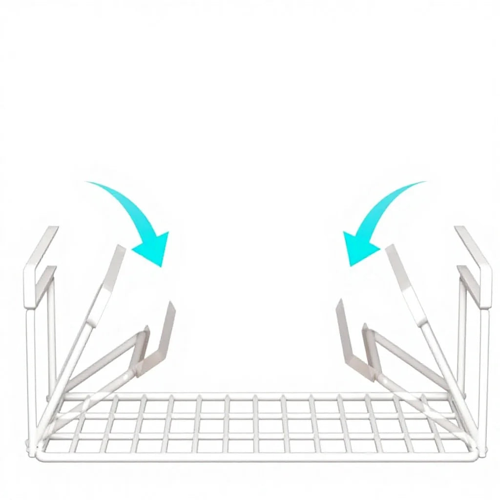 Foldable Adjustable Shoe Rack Organizer for Wholesale
