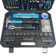 234-Piece Mechanics Hand Tool Set with Sockets, Wrenches & Screwdrivers Wholesale