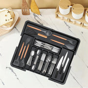 Expandable Kitchen Cutlery Drawer Organizer Wholesale