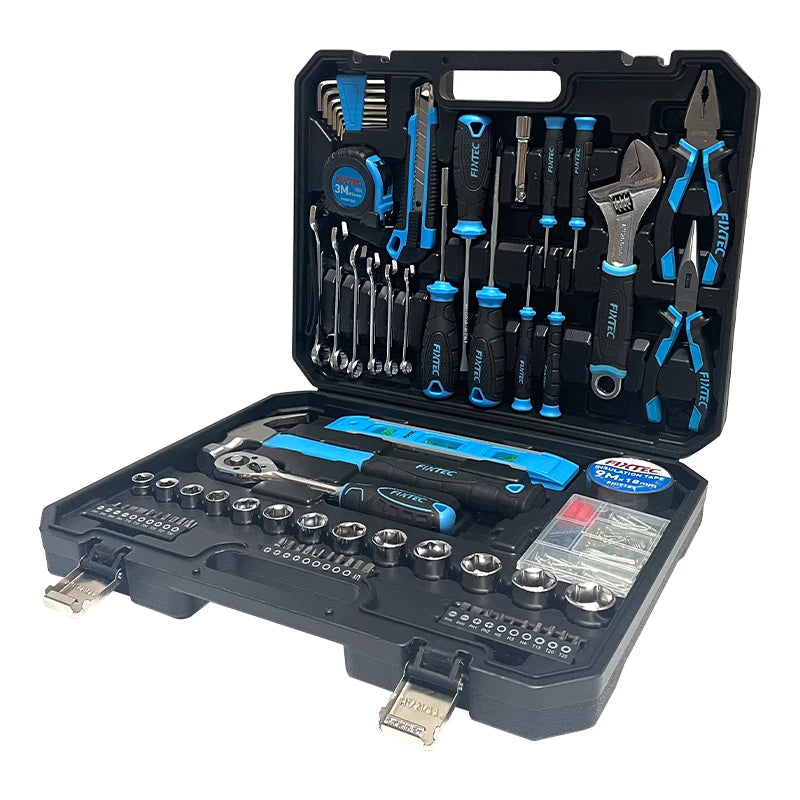 234-Piece Mechanics Hand Tool Set with Sockets, Wrenches & Screwdrivers Wholesale