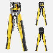 3-in-1 Self-Adjusting Wire Stripper, Cutter & Crimper Wholesale