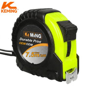 3m/5m/7.5m/10m Retractable Steel Measuring Tape Wholesale