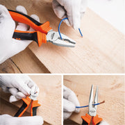 3-Piece Pliers Set for Household & Workshop Use Wholesale