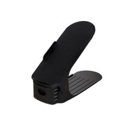 Space-Saving Plastic Shoe Slot Organizer for Wholesale