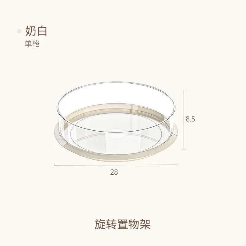 360° Rotating Kitchen Organizer for Spices Fruit and Vegetables Wholesale