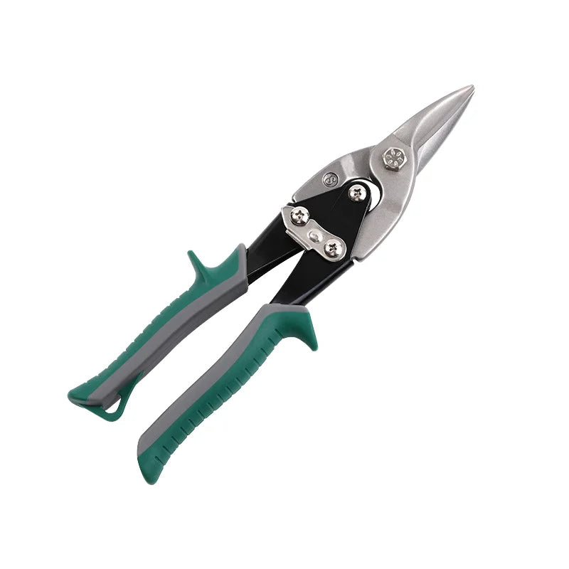 10-Inch Aviation Tin Snips CR-V Left/Right/Straight Cut Wholesale