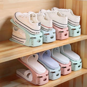 Stackable PET Shoe Storage Box for Wholesale