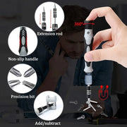 115-in-1 Precision Screwdriver Repair Tool Kit Wholesale